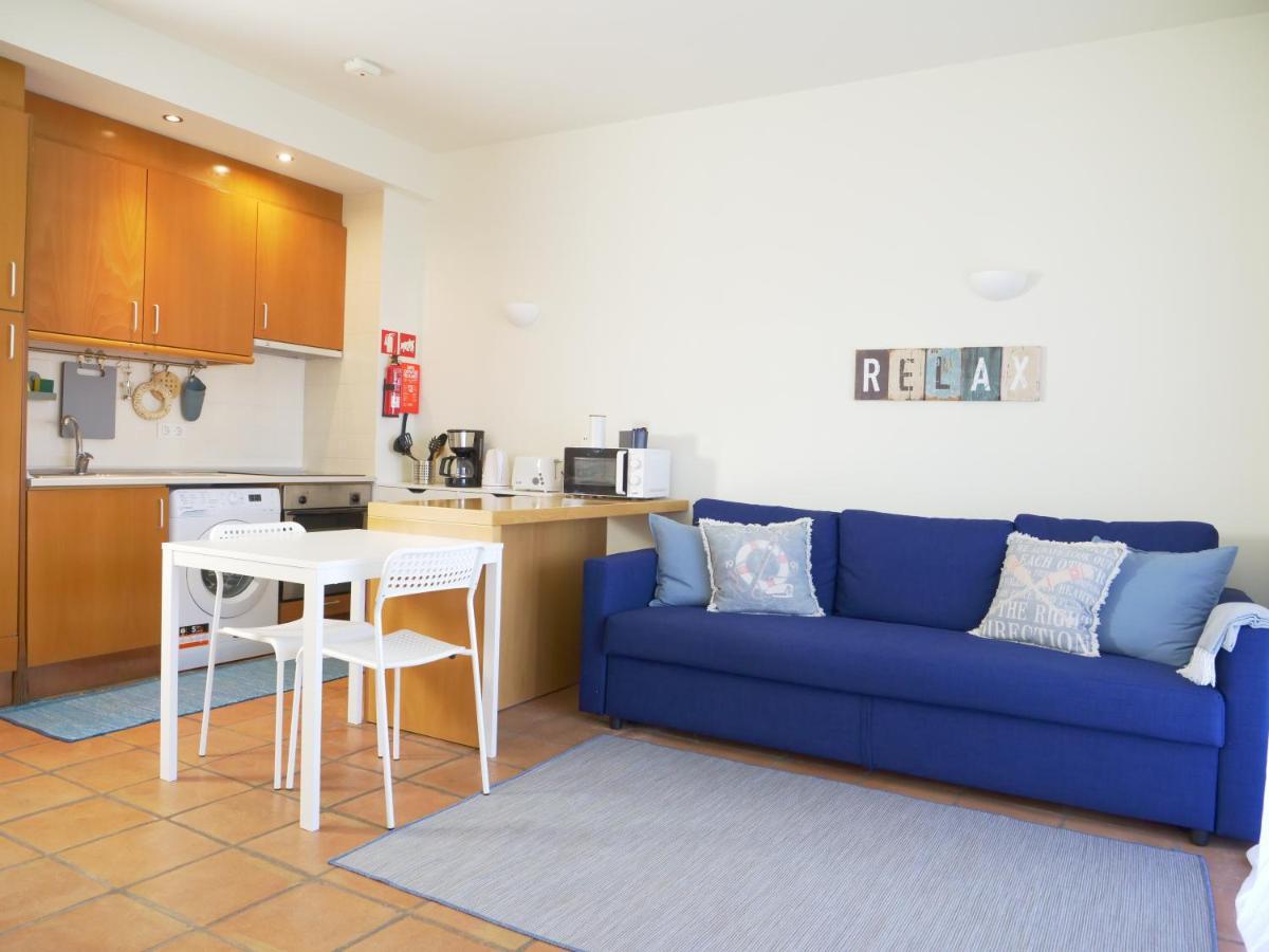 Sea View Apartment Near Meia Praia Beach In Lagos! Exteriér fotografie