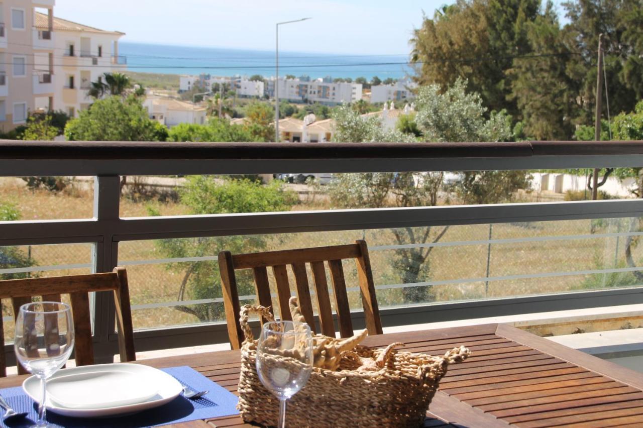 Sea View Apartment Near Meia Praia Beach In Lagos! Exteriér fotografie