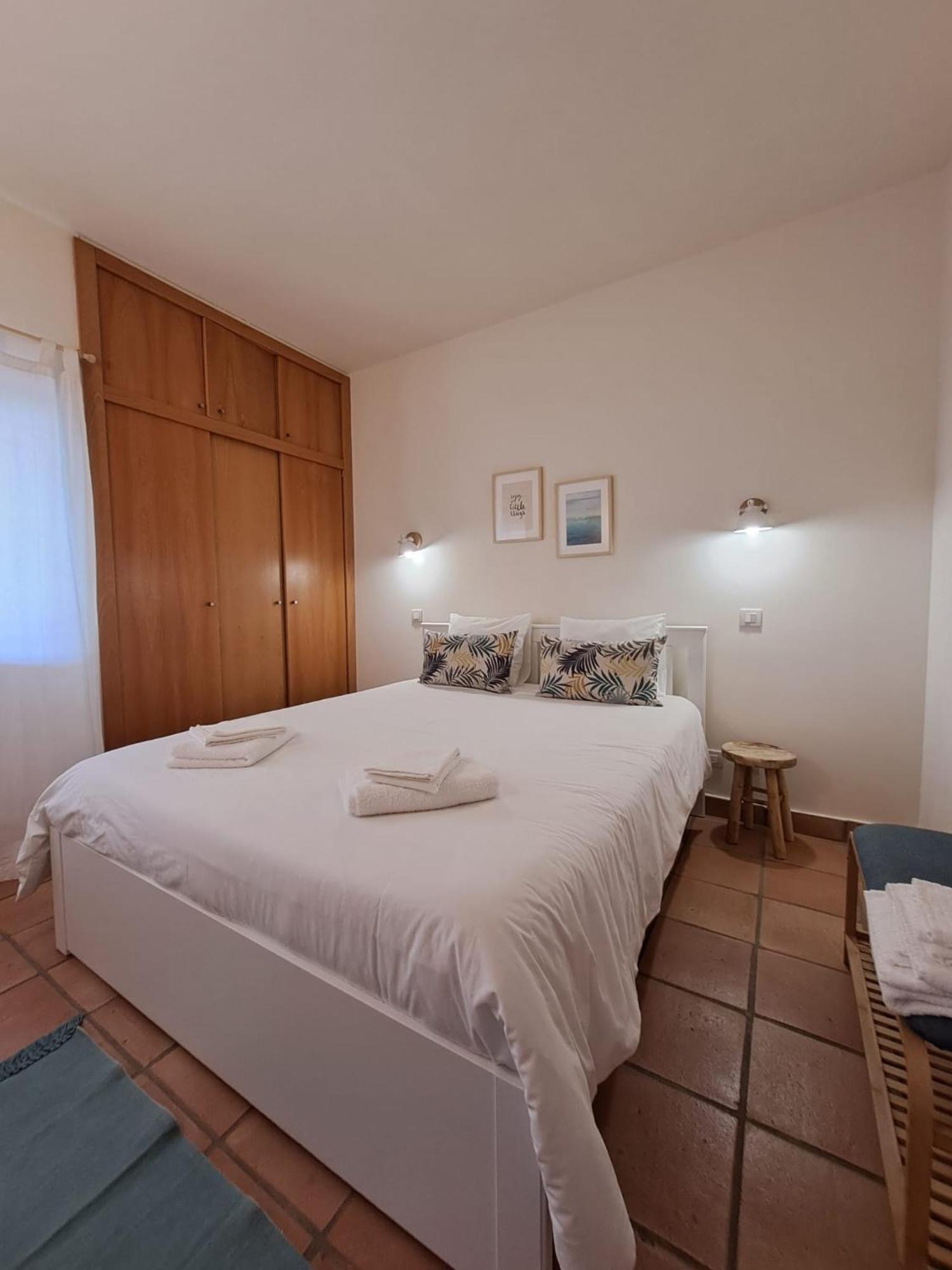 Sea View Apartment Near Meia Praia Beach In Lagos! Pokoj fotografie