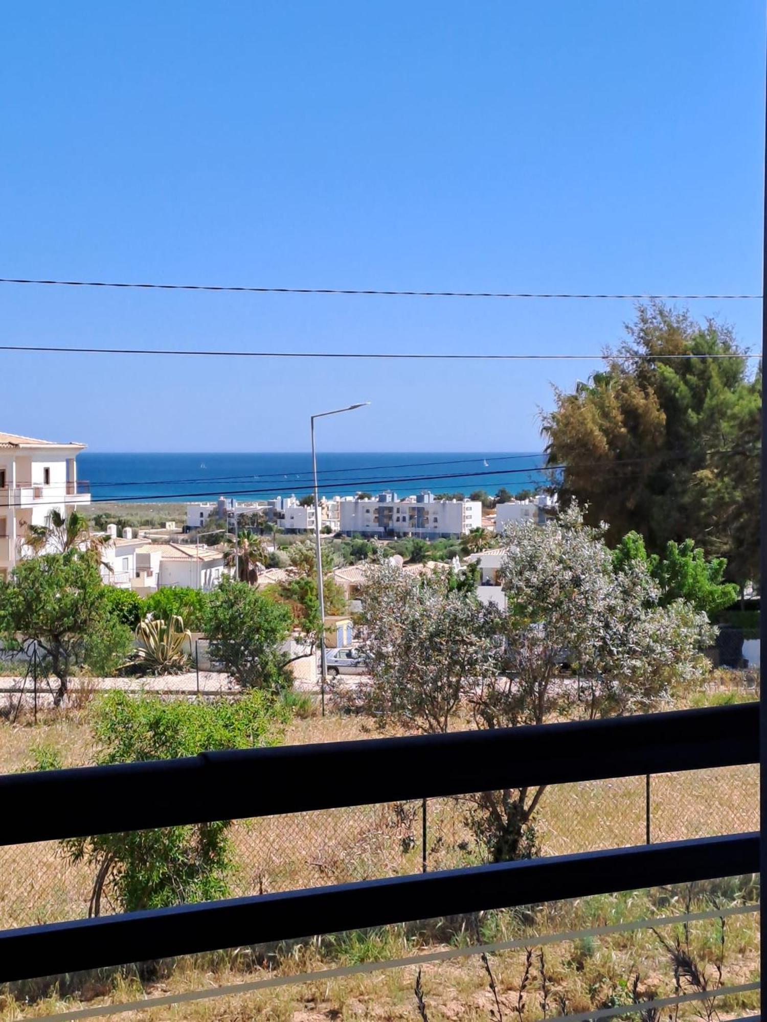 Sea View Apartment Near Meia Praia Beach In Lagos! Pokoj fotografie